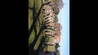 Tylers promotion to Lance Corporal 2014