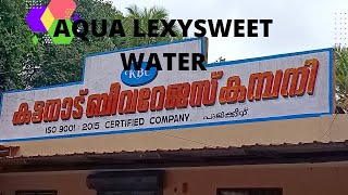 ശുദ്ധമായ കുടി വെള്ളം /DRINKING WATER