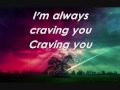 Thomas Rhett - Craving You (Lyrics)