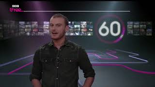 CBBC HD Closedown/BBC Three HD Start Up 10.12.2015