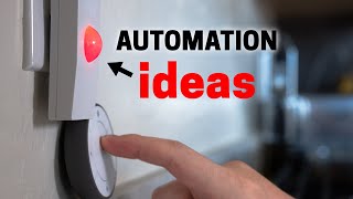 10 Creative Home Automation Ideas