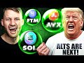 The REAL Altcoin Pump BEGINS NOW! [Best Entries!]