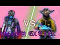 Gx Rider vs RINGMASTER || 1vs 1 Friendly custom