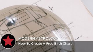 How To Create Your Own Free Birth Chart