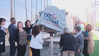 Columbus Metropolitan Library's Martin Luther King Branch unveils new historical marker