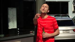"Know When To Go" Drink Driving Ad Parody | Jono and Ben at Ten