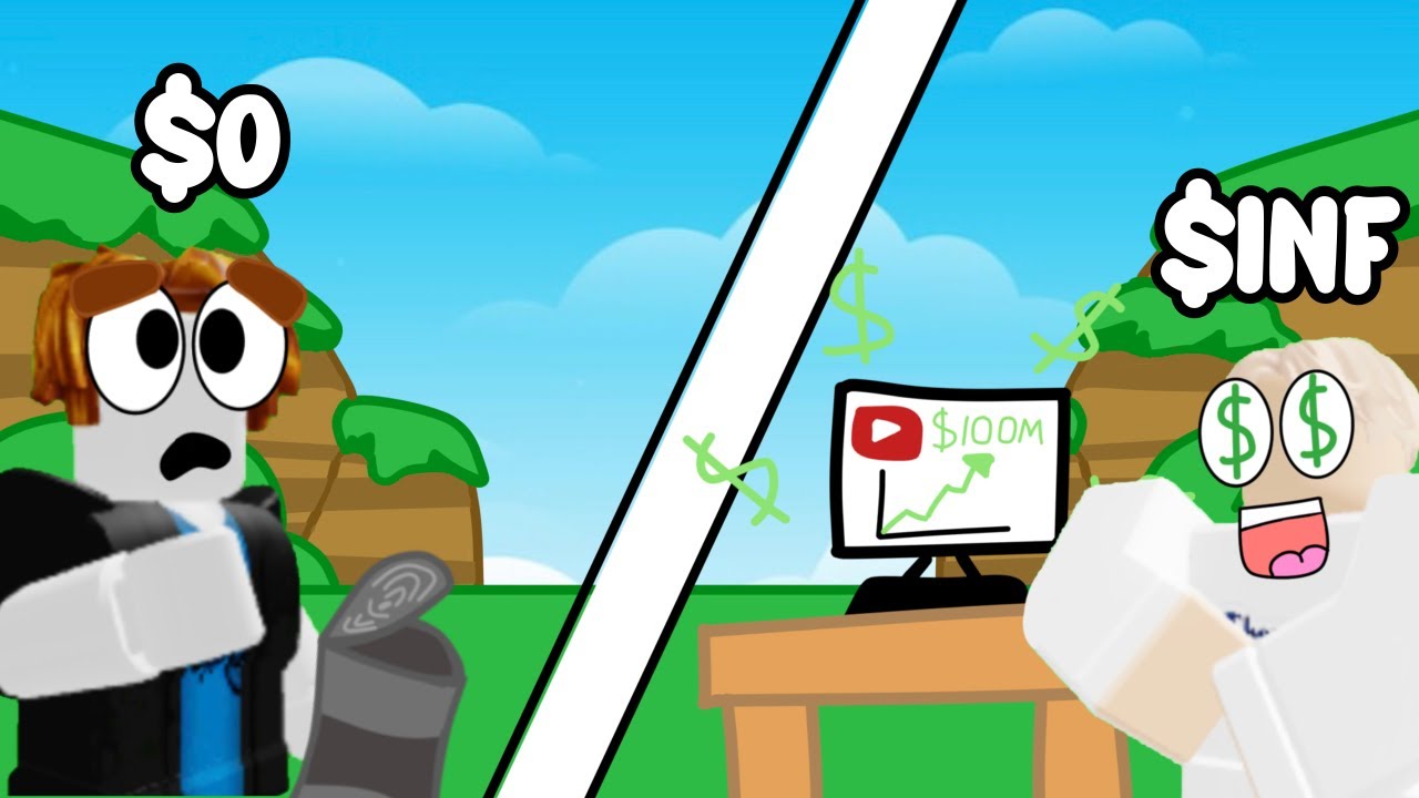 I Became A Billionaire In Roblox рџ Youtube