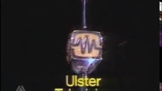 UTV (Ulster Television) idents 1959-2017