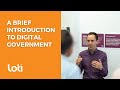 A Brief Introduction to Digital Government