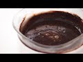 チョコレート・スフレチーズケーキの作り方 chocolate souffle cheesecake｜hidamari cooking