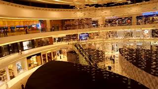 Dubai mall اضخم مركز تجاري في العالم