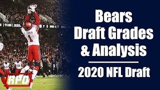 Chicago Bears 2020 Draft Grades & Analysis