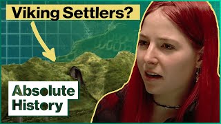 Could These Scottish Island Ruins Be Viking Remains? | Extreme Archaeology | Absolute History