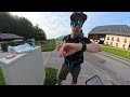 unser abenteuer beim x race altaussee 2024 hike u0026fly im salzkammergut