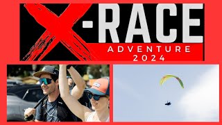 Unser Abenteuer beim X-RACE Altaussee 2024 Hike\u0026Fly im Salzkammergut