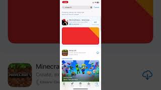 Minecraft free App Store 😈 😈king