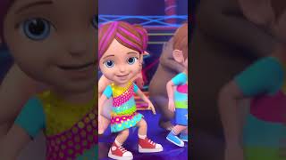 Oopsie Doopsie Break Dance Kids, नृत्य कार्टून #shorts #kidsdance #musicforkids #youtubeshorts