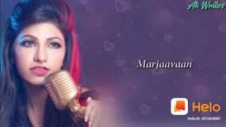 Marjavaan full song  tulsi ram and a beautiful girl ding