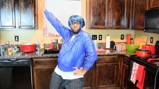 Starrkeisha - The Baby Momma Dance! | Random Structure TV Starrkeisha - The Baby Momma Dance! | Random Structure TV