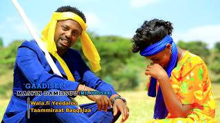 Masfin Damissuu: Gaaddisee ** NEW 2018 Oromo Music