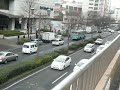 【仙台市営バス】日野u hu2mmaa ラッチ窓車