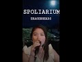 SPOLIARIUM- ERASERHEADS/ FEMALE COVER #spoliariumcover #spoliarium #eraserheads