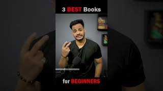 3 Books for Beginners: Self Help Books