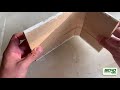 how to install bullnose corners rounded baseboard corners