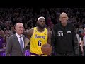 Lebron James passes Kareem Abdul-Jabbar for most points all time in NBA History - Full Tribute