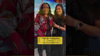 Behind the Scenes at Great Day Washington | Black History Month on WUSA9