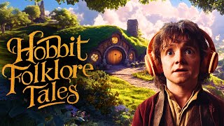 Tales From The Shire: Hobbit Folklore Collection | Middle-Earth ASMR Bedtime Stories \u0026 LOTR Ambience