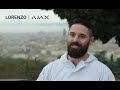 Ajax Heritage. Lorenzo's story