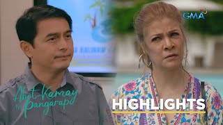 Abot Kamay Na Pangarap The possessive suitor and the desperate wife are on the move Episode 79