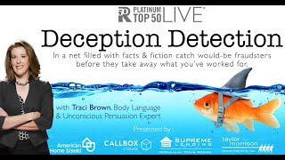 Deception Detection- ATX