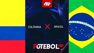 Colômbia 2 x 1 Brasil - 16/11/2023 - Eliminatórias da Copa do Mundo de 2026