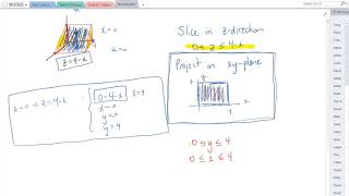 13.6 Triple Integrals: Centroid and Moment of Inertia