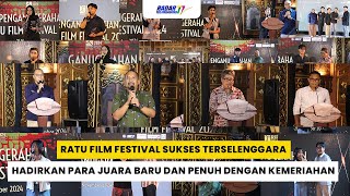 RATU FILM FESTIVAL 2024 AJANG GENGSI SINEAS MUDA DI TULUNGAGUNG, DAN HADIRKAN PARA JUARA BARU