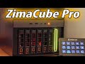 ZimaCube Pro Full Review: 10GBit NIc Performance Tests, Custom Cooling Tips, OS Showdown