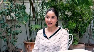 Sabeena Farooq's First Impression for Tere Bin Role "Mujhe Nahi Karna" 😂😛 #TereBin | Something Haute