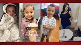 Amber Alert issued for three missing Utah children, likely in South Dakota