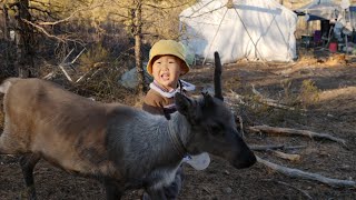 The Ewenki: A disappearing tribe in close contact with nature