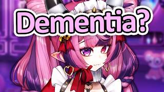 Ironmouse Talks About a Side Effect She Might Get in the Future From All the Meds She’s Taking