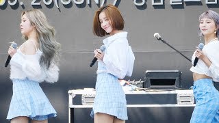 [4K] [190526] MOMOLAND 모모랜드 (Yeonwoo 연우) - BBoom BBoom 뿜뿜 (기브앤레이스 GIVE 'N RACE) 직캠/Fancam by PIERCE