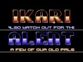 c64 cracktro IKARI + TALENT 