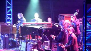 Love For Levon - Listening To Levon Ft. Marc Cohn \u0026 Levon Helm Band 10-3-12 Izod Center, NJ