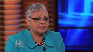 Dr. Phil -- Dr. Freda Lewis-Hall Explains Obesity "Wake-Up Whispers"