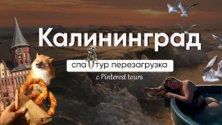 Уникальная куршская коса, спа с видом на Балтику и лисы