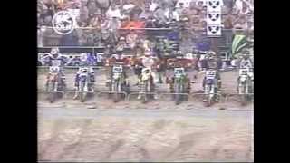 2005 Southwick 250cc Moto 1 (Chad Reed's 1st 250cc Moto Win)