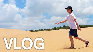 VLOG：24歳の夏休み