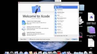 Xcode Hello World Tutorial(Part 1).m4v